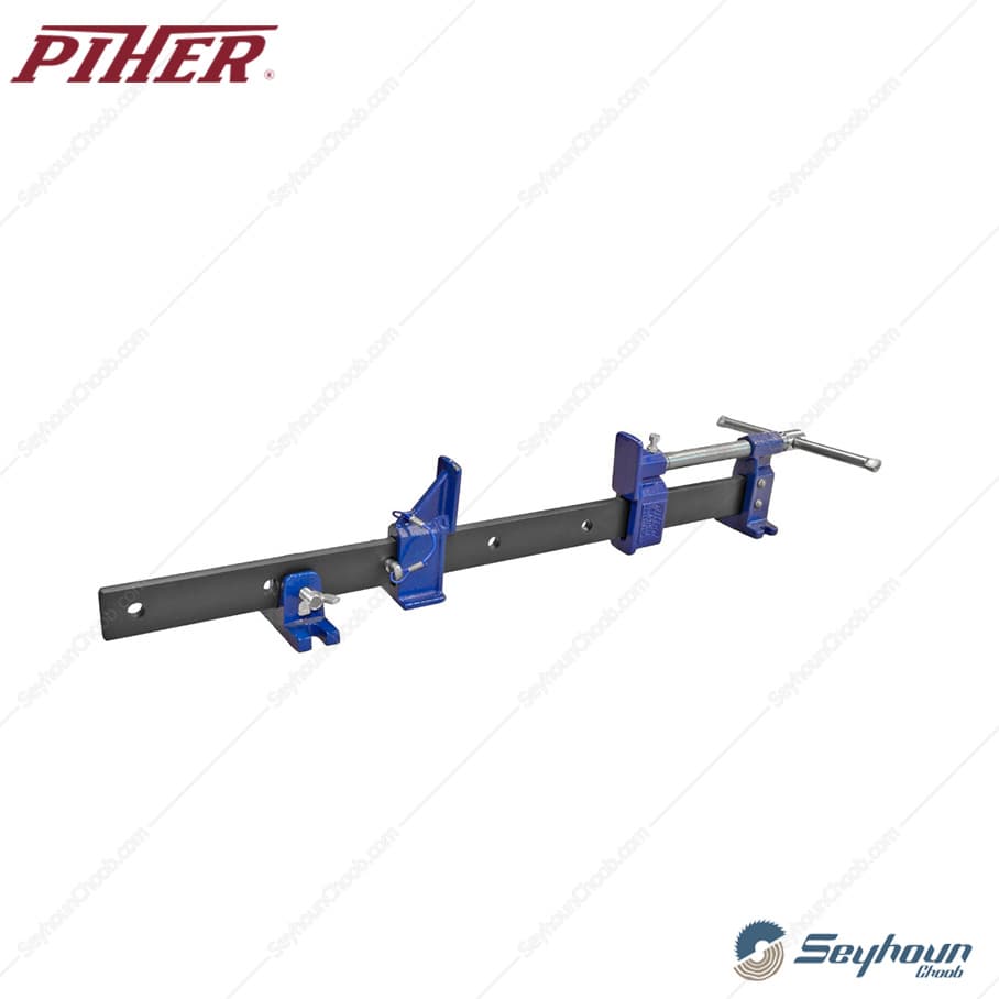 پیچ دستی 125×6 سانتی متر پیهر مدل PIHER 23125