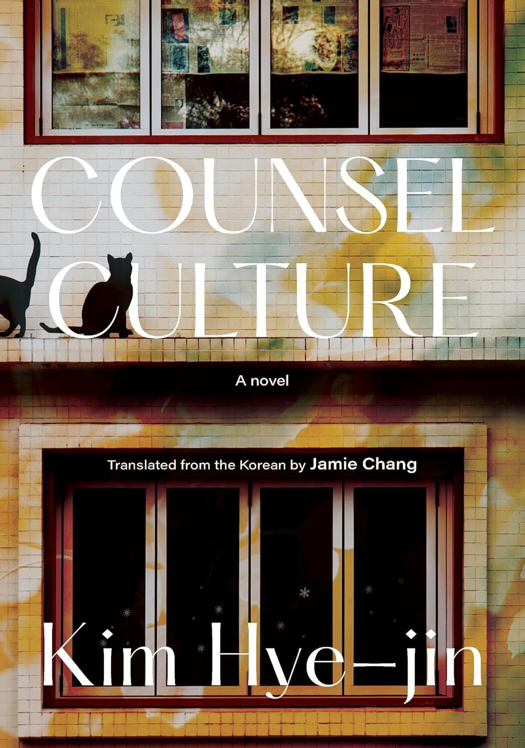 کتاب Counsel Culture (فرهنگ مشاوره) نسخه Kim Hye-jin | PDF