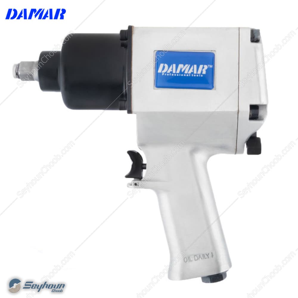 آچار بکس بادی 1/2 اینچ دامار مدل DAMAR DM5278