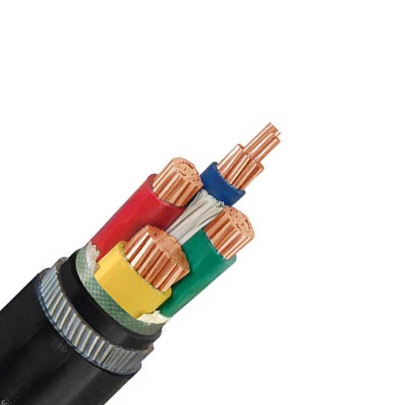 کابل زمینی 3 در 50 + 25 شیرکوه یزد