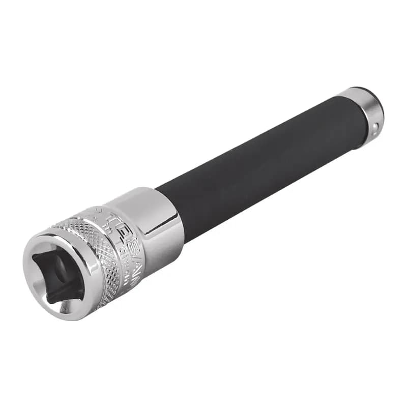 بکس فوق بلند E درایو 1/2 اینچ سایز E12 کد t1253140e12 توسن tossan — تصویر ۲