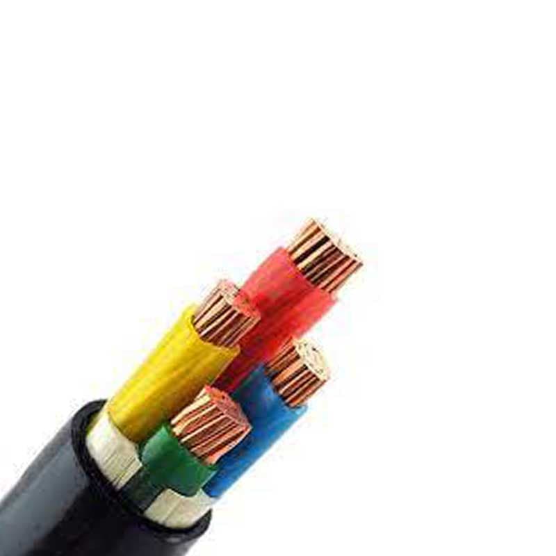 کابل افشان 4 در 10 شیرکوه یزد