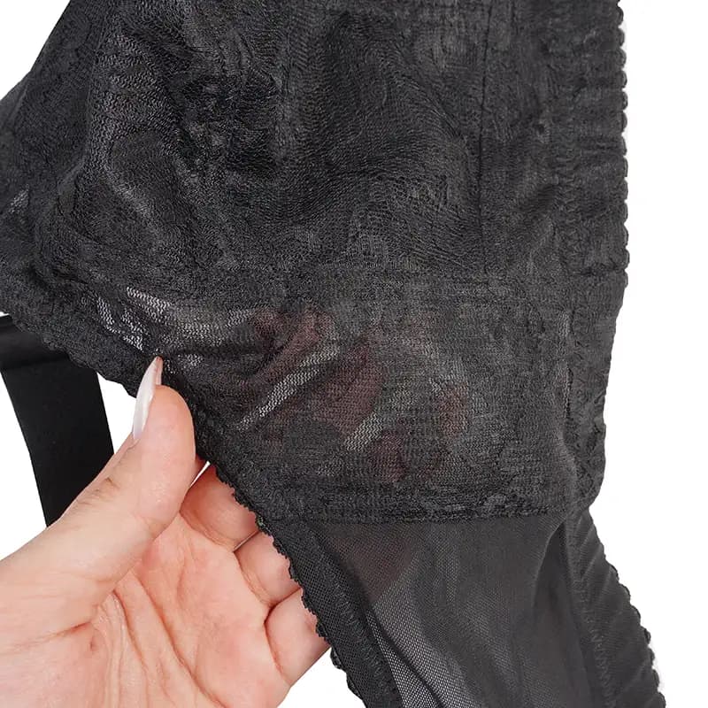 سوتین زنانه رستمی تور دور بسته برند شارمین — تصویر ۴