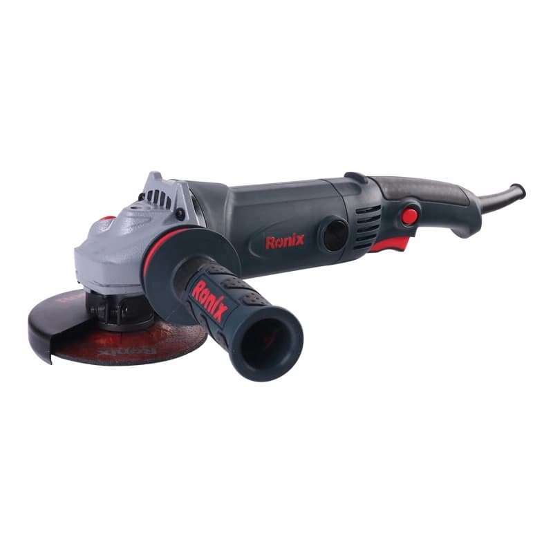 مینی فرز 1050 وات 115 میلیمتری رونیکس مدل Ronix 3150N — تصویر ۶