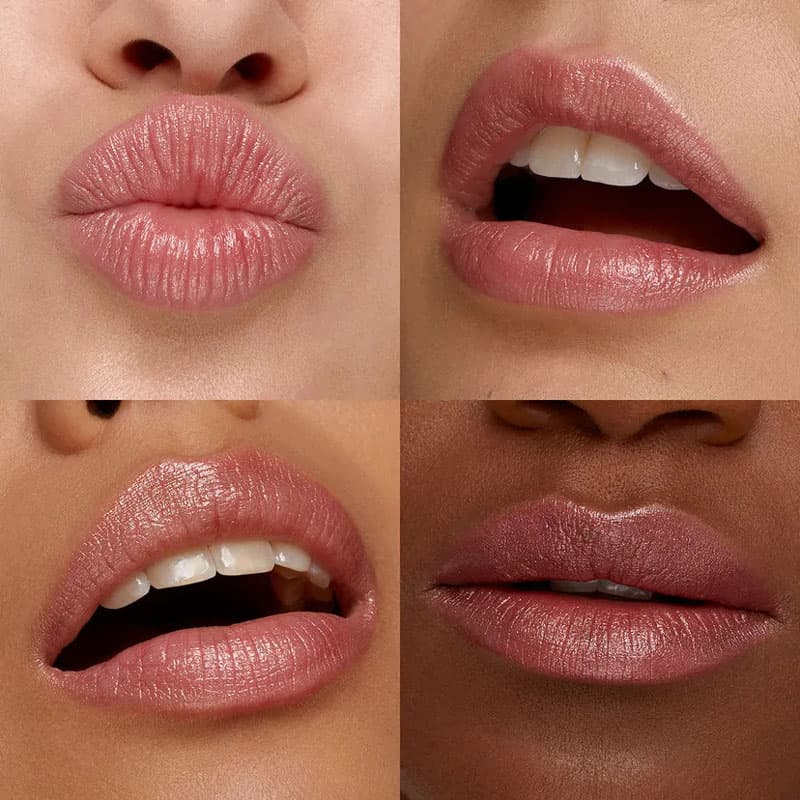 رژلب مدادی کرمی کیکو میلانو KIKO MILANO مدل Smart Fusion رنگ Deep Pink (شماره 05) — تصویر ۲