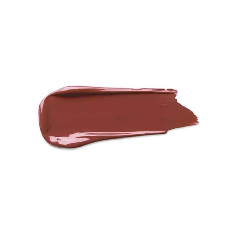 رژلب جامد براق کیکو میلانو KIKO MILANO مدل Hydra Shiny رنگ Brown (شماره 07) — تصویر ۲