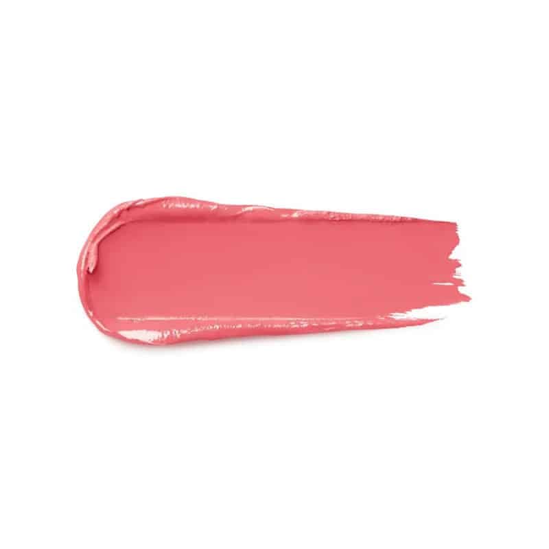 رژلب جامد کرمی کیکو میلانو KIKO MILANO مدل Gossamer Emotion رنگ Wild Rose (شماره 119) — تصویر ۳