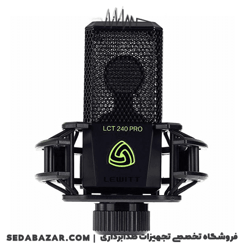 LEWITT – LCT 240 PRo VALUE PACK میکروفون
