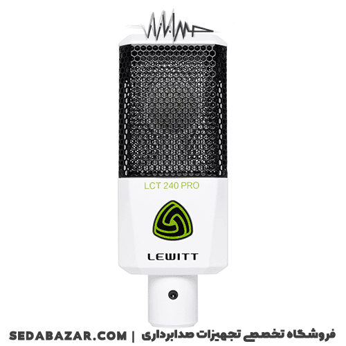 LEWITT – LCT 240 PRo VALUE PACK میکروفون — تصویر ۴