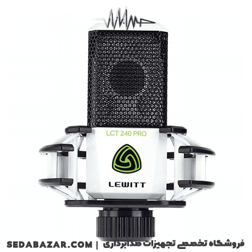 LEWITT – LCT 240 PRo VALUE PACK میکروفون — تصویر ۲