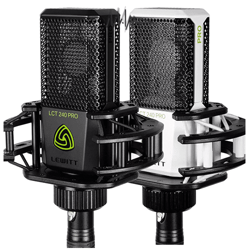 LEWITT – LCT 240 PRo VALUE PACK میکروفون — تصویر ۵