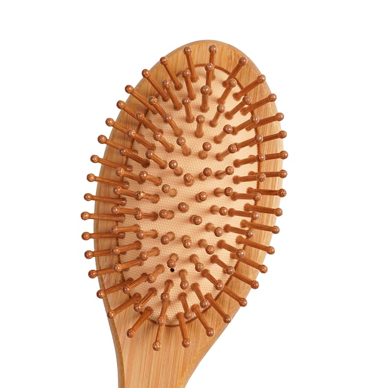 برس مو چوبی سایز کوچک برند FASHION COMB — تصویر ۲