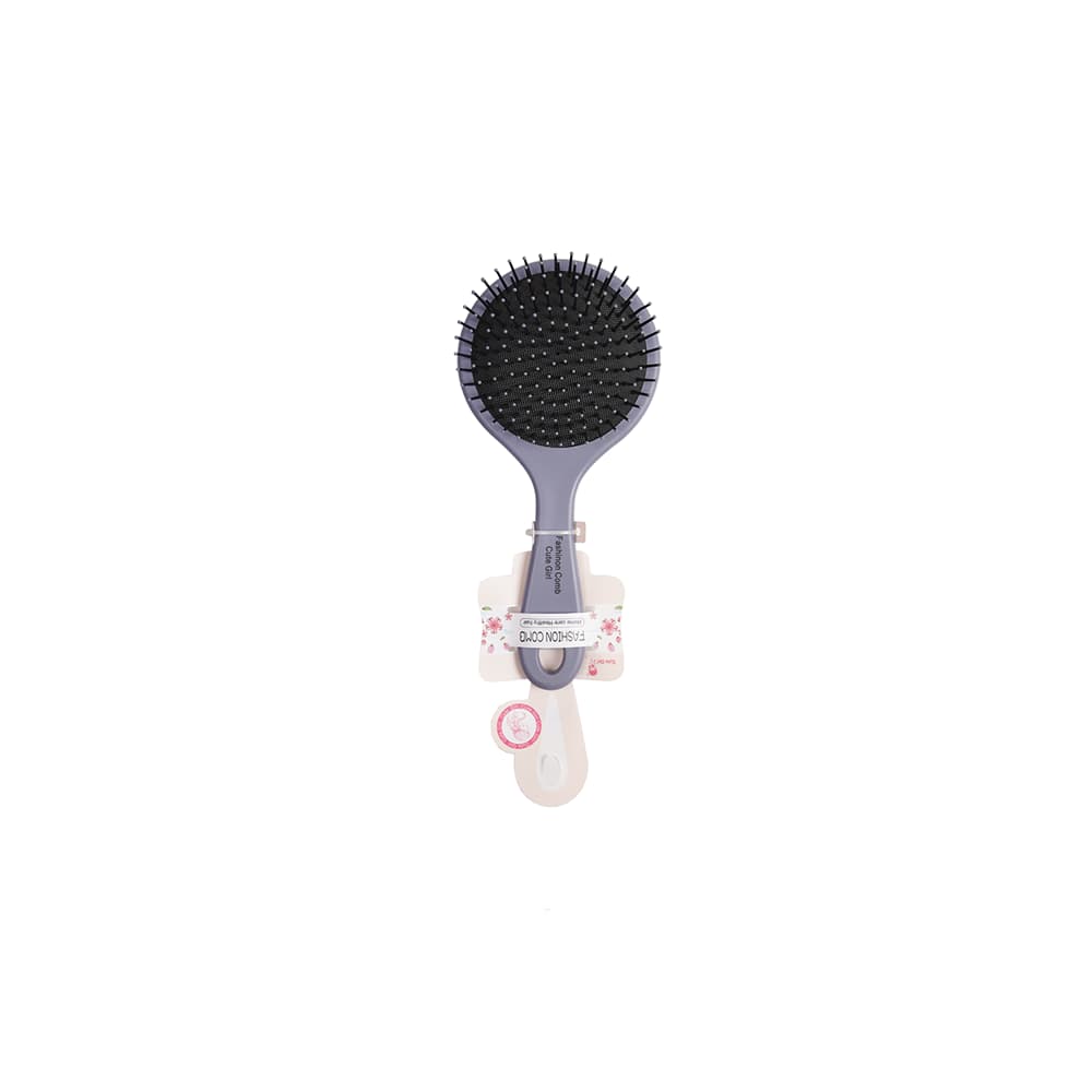 برس مو گرد فانتزی برند FASHION COMB — تصویر ۲