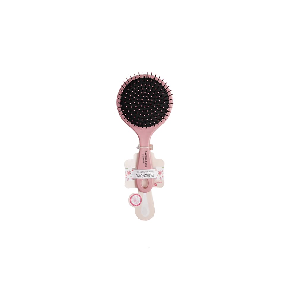 برس مو گرد فانتزی برند FASHION COMB
