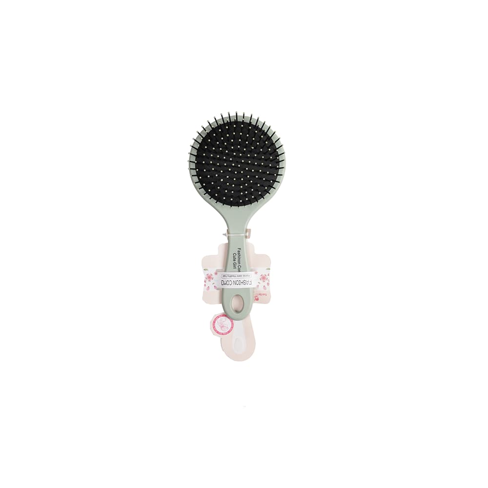 برس مو گرد فانتزی برند FASHION COMB — تصویر ۳