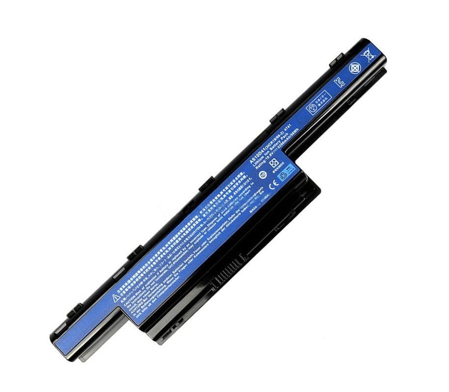 باتری لپ تاپ Acer Aspire 4750 / 4750G / 4750Z / 4750ZG — تصویر ۲