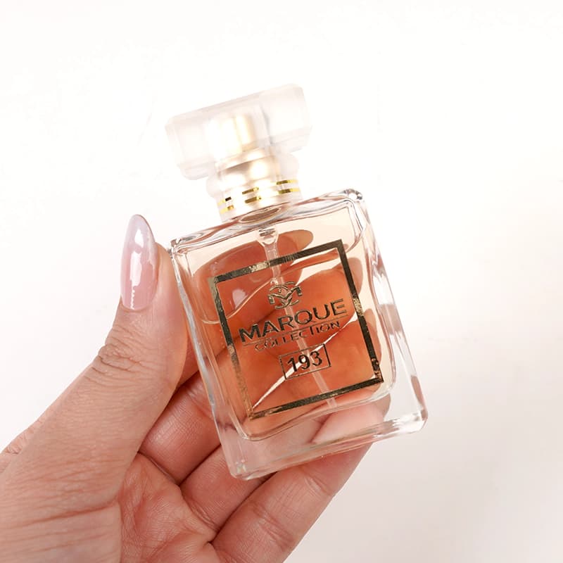 ادکلن مینی 25 میل مارکویی کد193 کوکوچنل (کوکوشنل) MARQUE — تصویر ۳