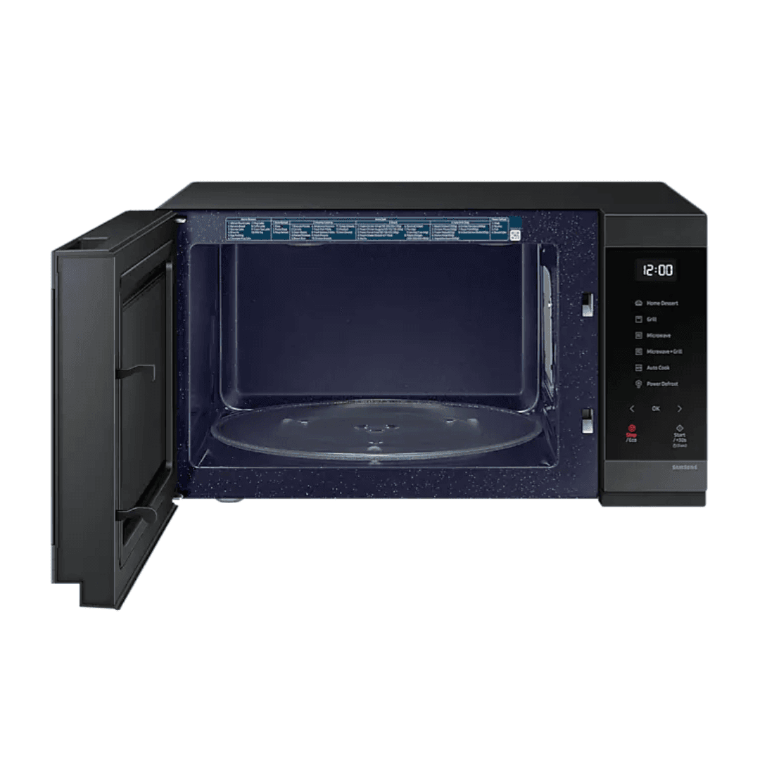 مایکروویو سامسونگ MG40DG5525 ظرفیت ۴۰ لیتر | خرید مایکروویو Samsung از ریوکالا — تصویر ۲