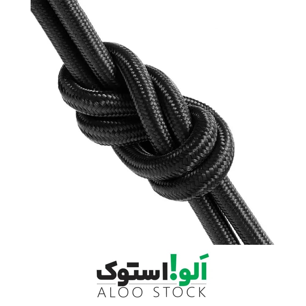 کابل 1 متری HDMI 8K باسئوس مدل Baseus HDMI 8K WKGQ000001 high definition series — تصویر ۷