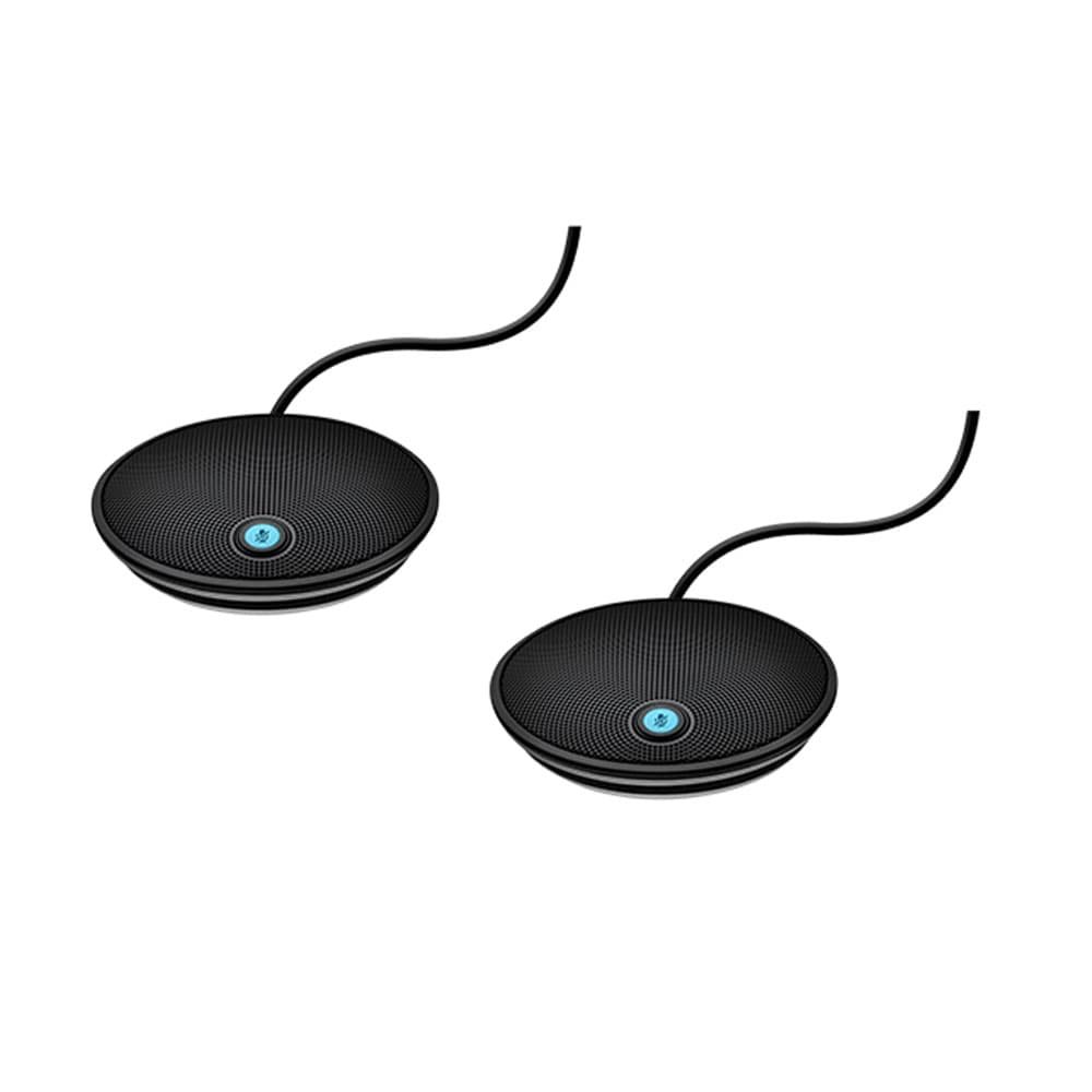 میکروفون اکس پنشن گروپ لاجیتک Logitech Group Expansion Microphones — تصویر ۲