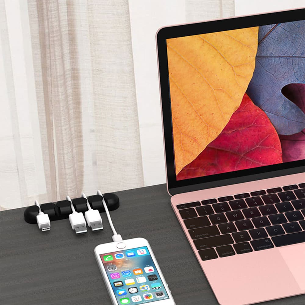 نگهدارنده کابل اوریکو مدل Orico Cable Holder CBS5 — تصویر ۸