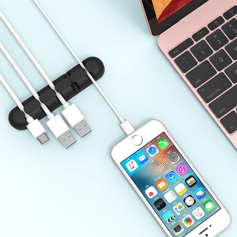نگهدارنده کابل اوریکو مدل Orico Cable Holder CBS5 — تصویر ۷