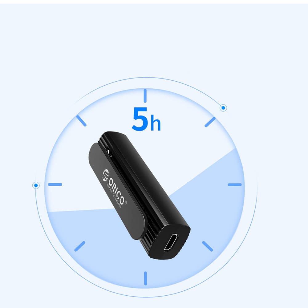 دانگل بلوتوث اوریکو مدل ORICO BTA-503 Bluetooth dongle — تصویر ۷