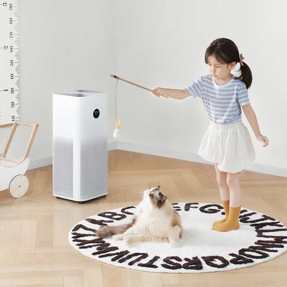 دستگاه تصفیه هوا هوشمند شیائومی مدل Xiaomi Mijia Smart Air Purifier 4 Pro — تصویر ۷