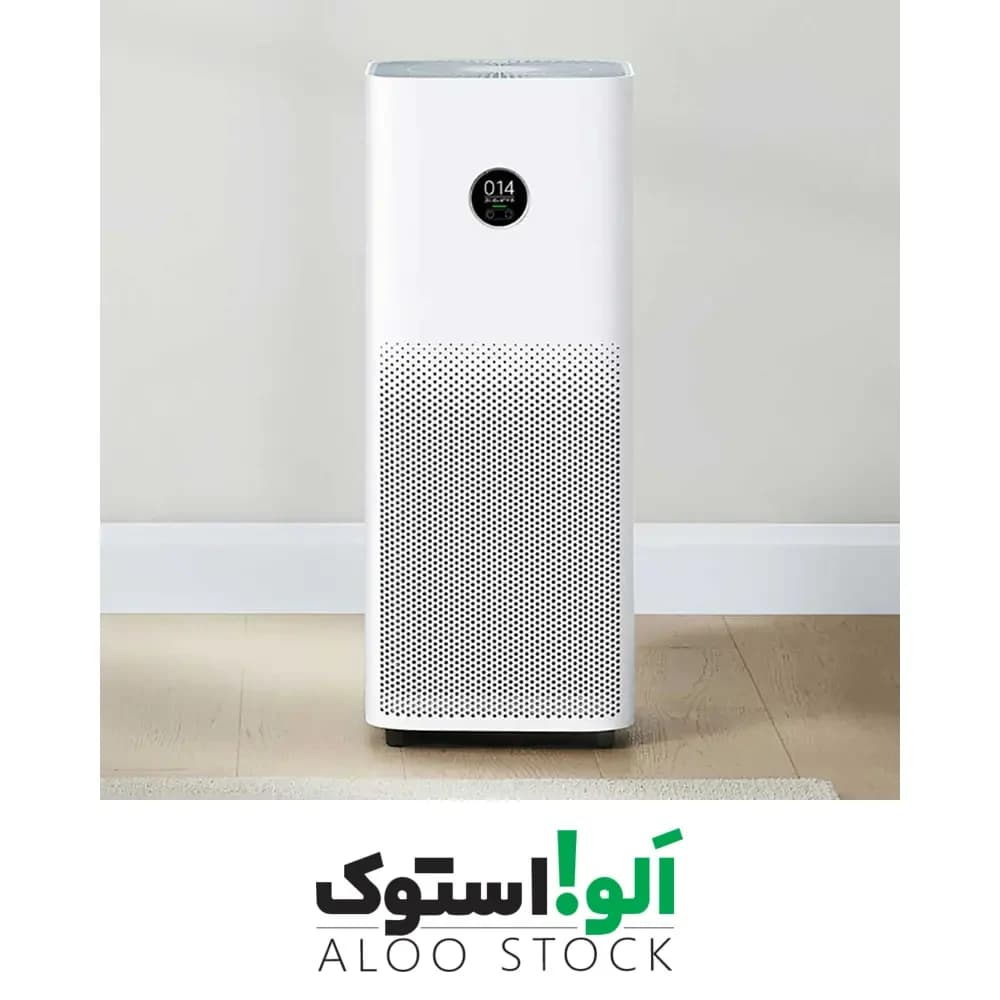 دستگاه تصفیه هوا هوشمند شیائومی مدل Xiaomi Mijia Smart Air Purifier 4 Pro — تصویر ۱۰