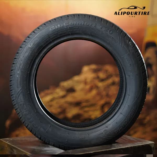لاستیک جی تی مدل Giti Comfort T20 سایز 195/60R15 — تصویر ۳
