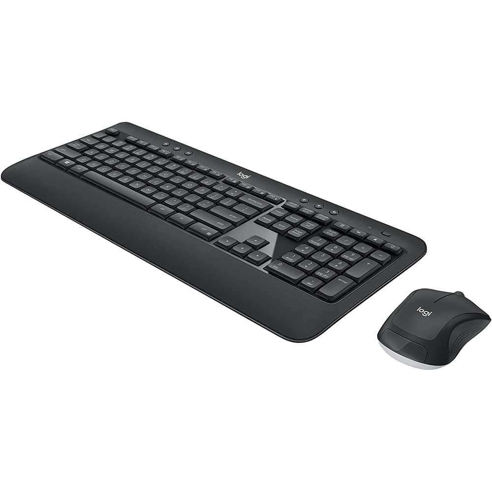 ماوس و کیبورد لاجیتک مدل LOGITECH MK540 Mouse And Keyboard — تصویر ۸