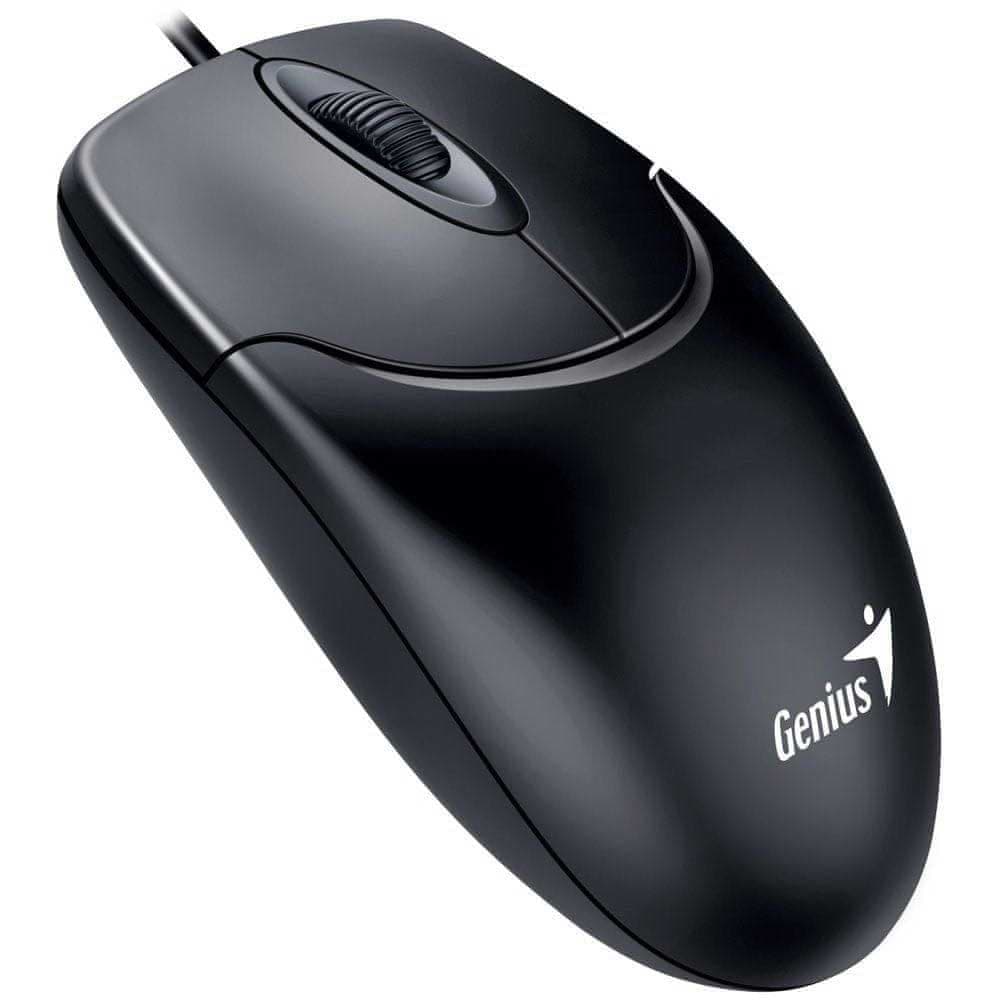 کیبورد و ماوس با سیم جنیوس مدل Wired Smart KM-170 Keyboard and Mouse — تصویر ۳