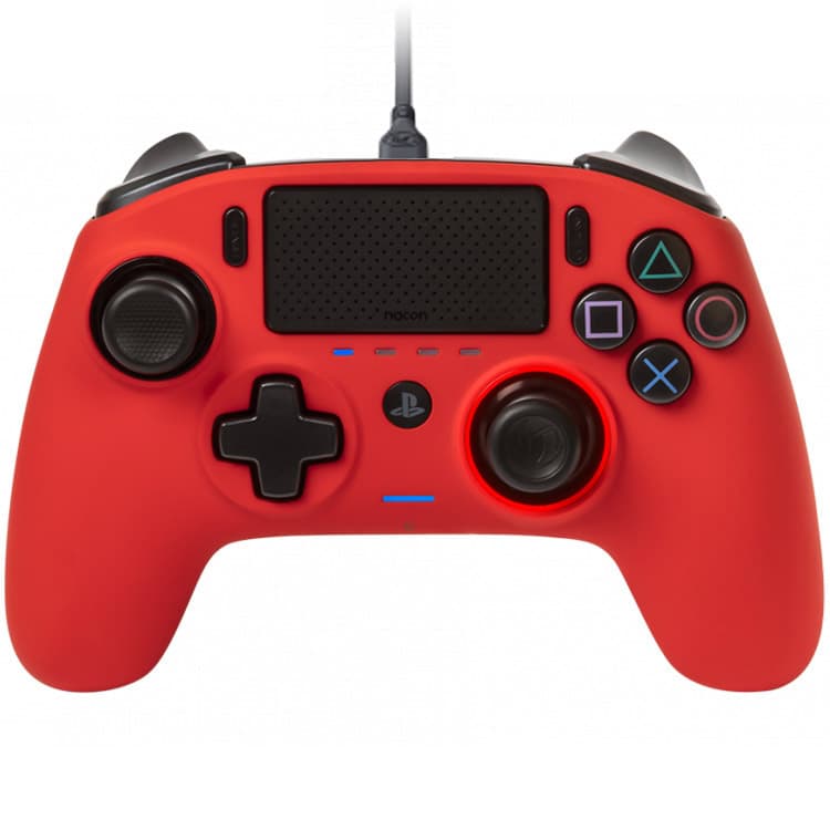 کنترلر Nacon Revolution PRO – ورژن 3 مخصوص PS4 – آبی — تصویر ۵