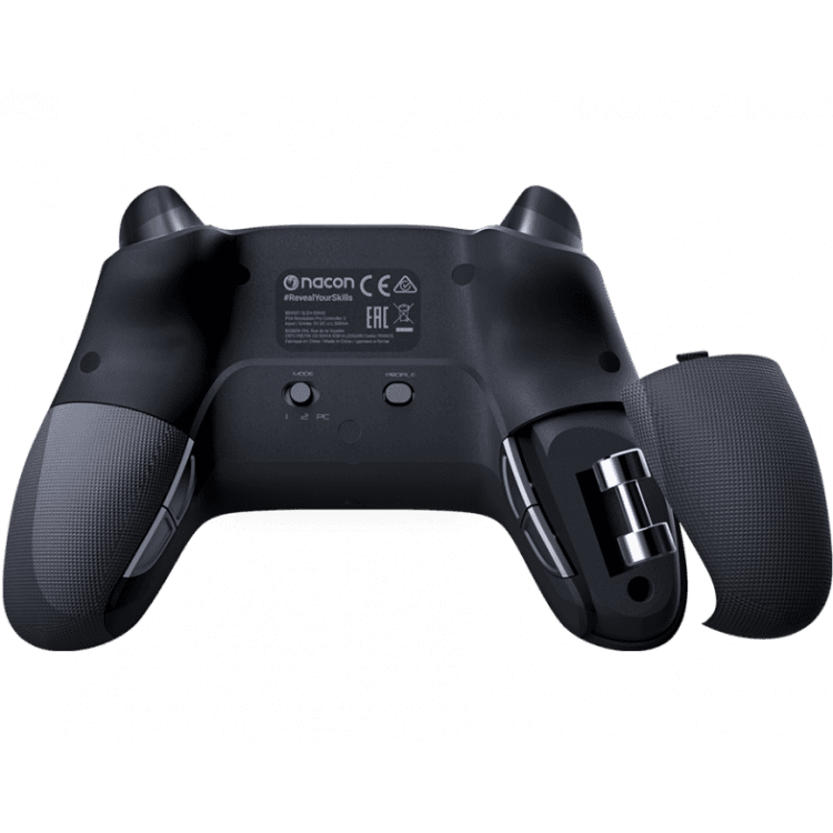 کنترلر Nacon Revolution PRO – ورژن 3 مخصوص PS4 – آبی — تصویر ۲