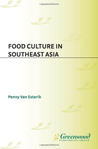 کتاب Food Culture in Southeast Asia (Food Culture around the World) نسخه کامل
