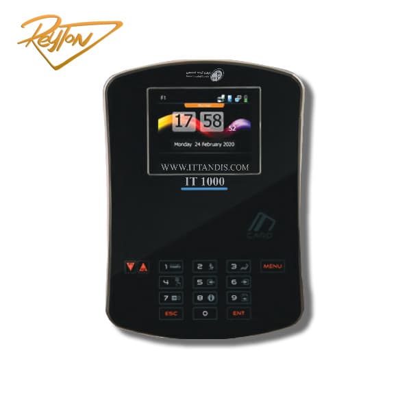 اسکنر باشگاهی مدل IT-1000-C