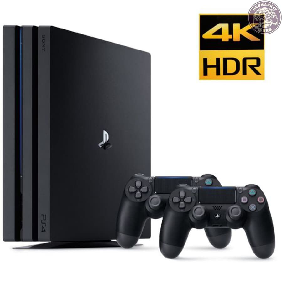 کنسول بازی PS4 PRO تک دسته ظرفیت 1 ترابایت اکانتی | استوک — تصویر ۷