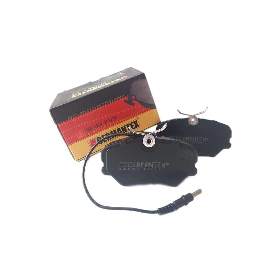 لنت ترمز جلو پژو 405 – پژو پارس – SLX ژرمن تکس CERMANTEX