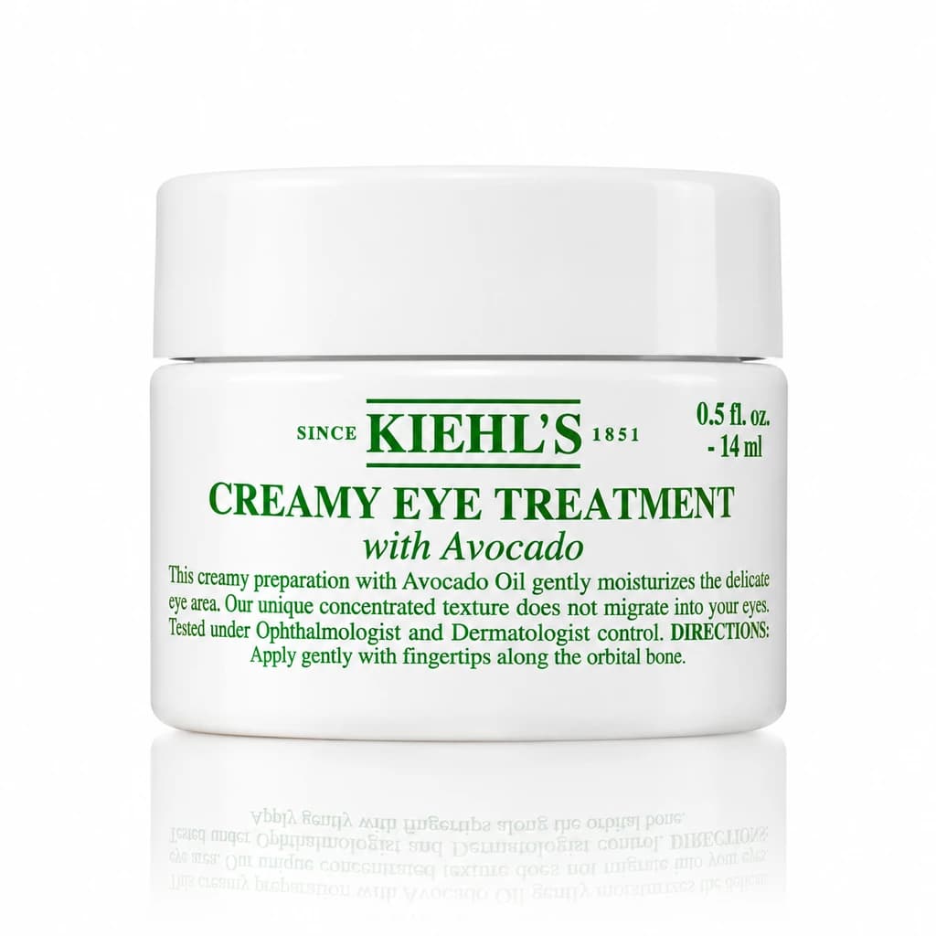 کرم دور چشم آووکادو کیلز (Kiehl’s Creamy Eye Treatment) – اصل آمریکا ۱۴ میل