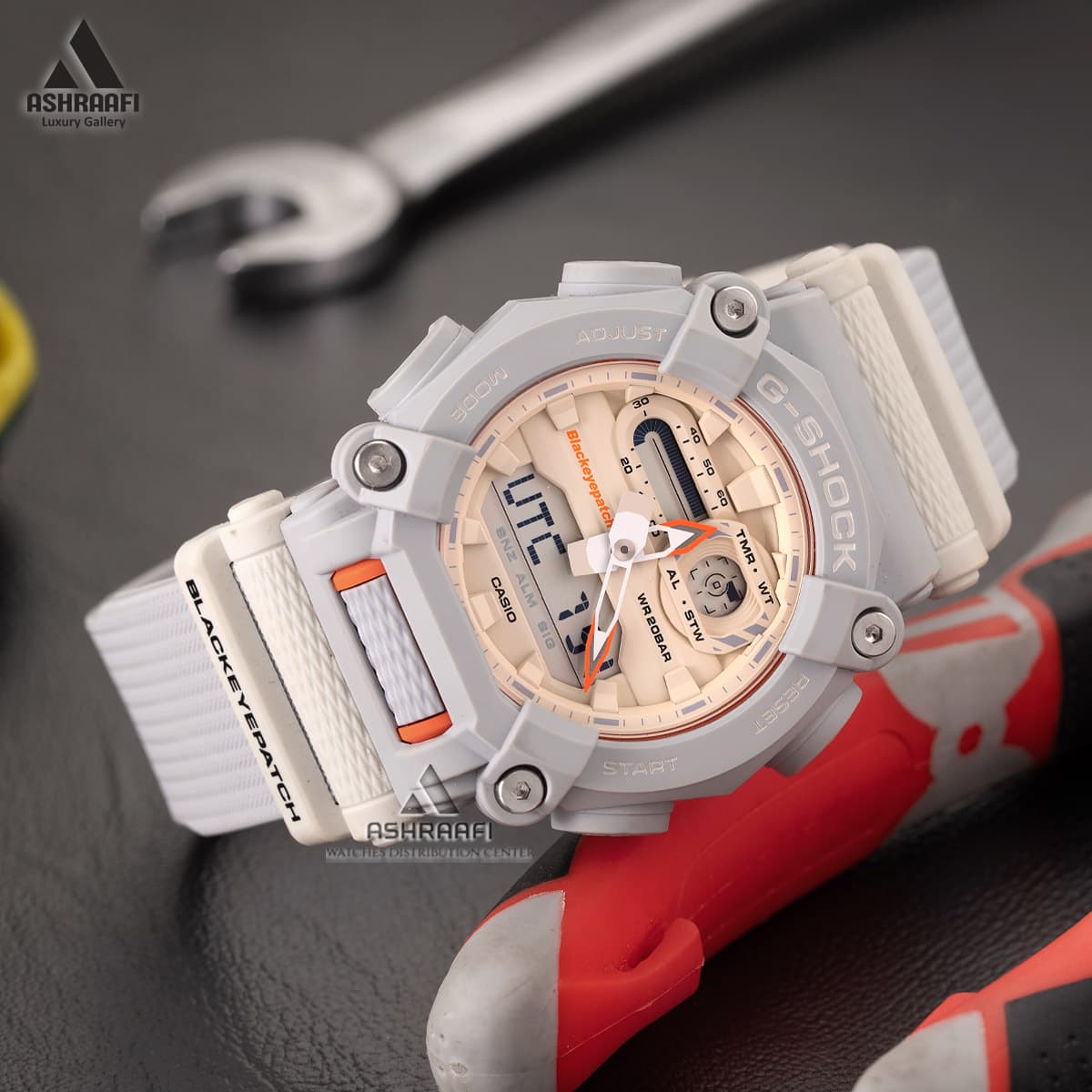 ساعت جیشاک اورجینال دست دوم Casio G-Shock GA-900BEP-8ADR — تصویر ۴