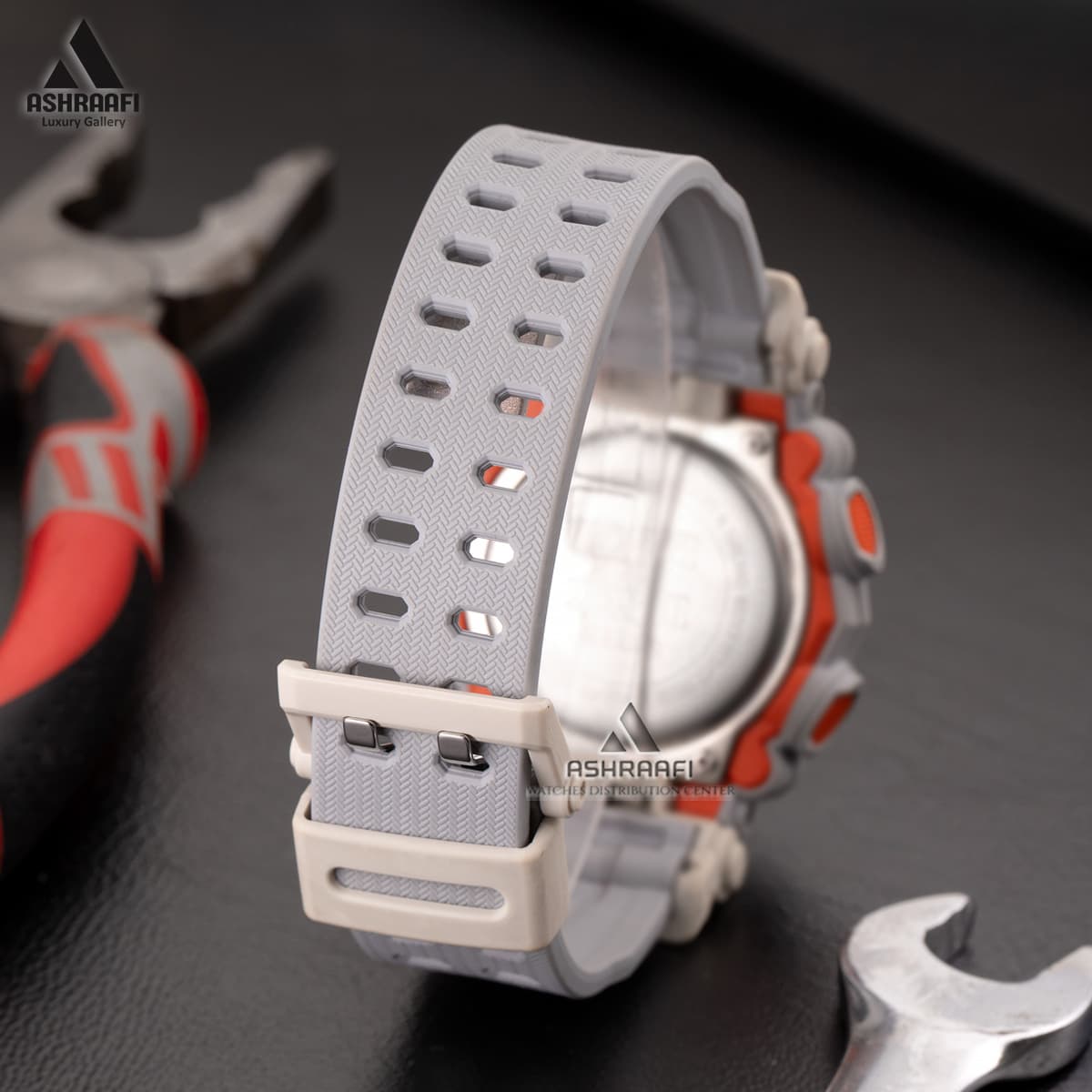 ساعت جیشاک اورجینال دست دوم Casio G-Shock GA-900BEP-8ADR — تصویر ۳
