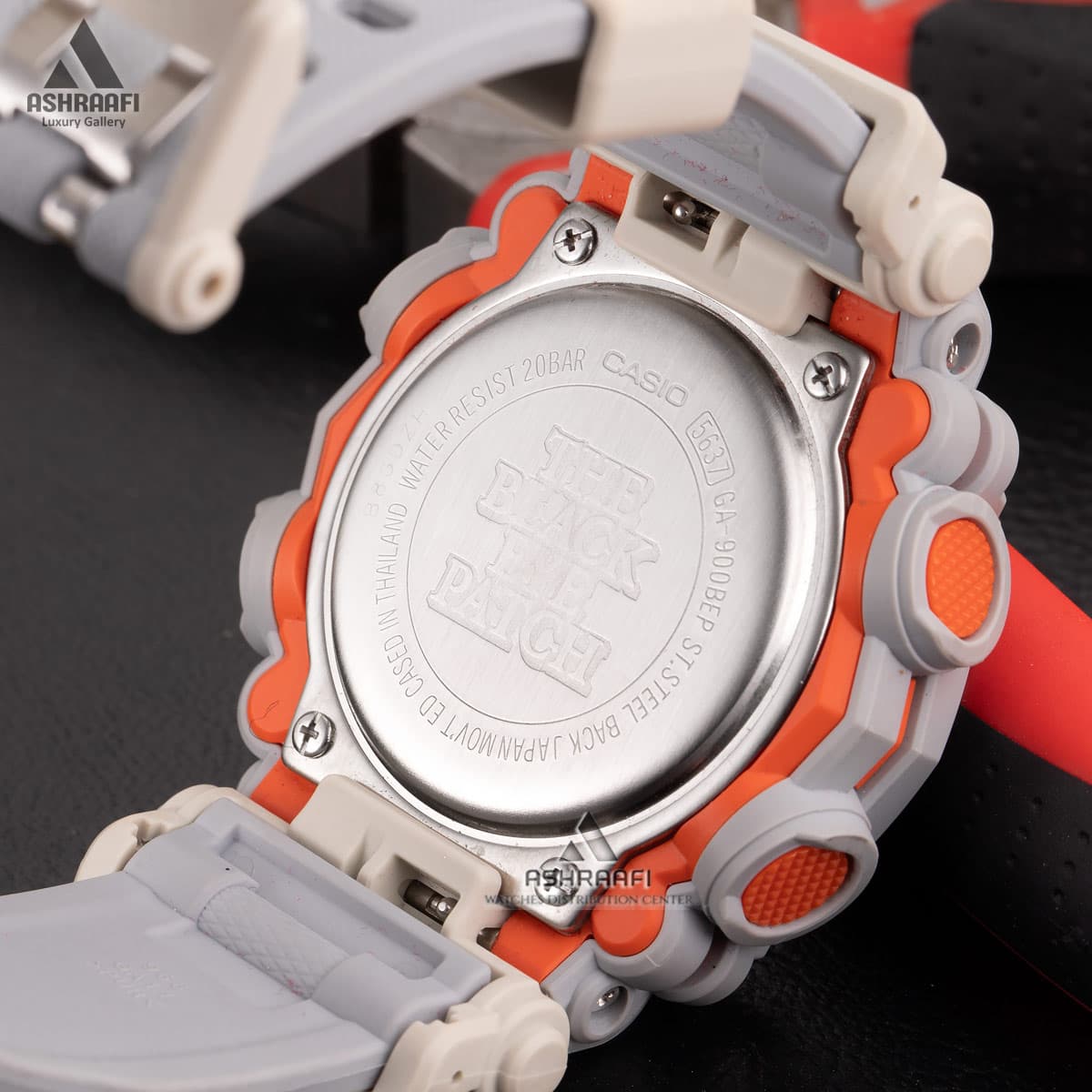 ساعت جیشاک اورجینال دست دوم Casio G-Shock GA-900BEP-8ADR — تصویر ۵