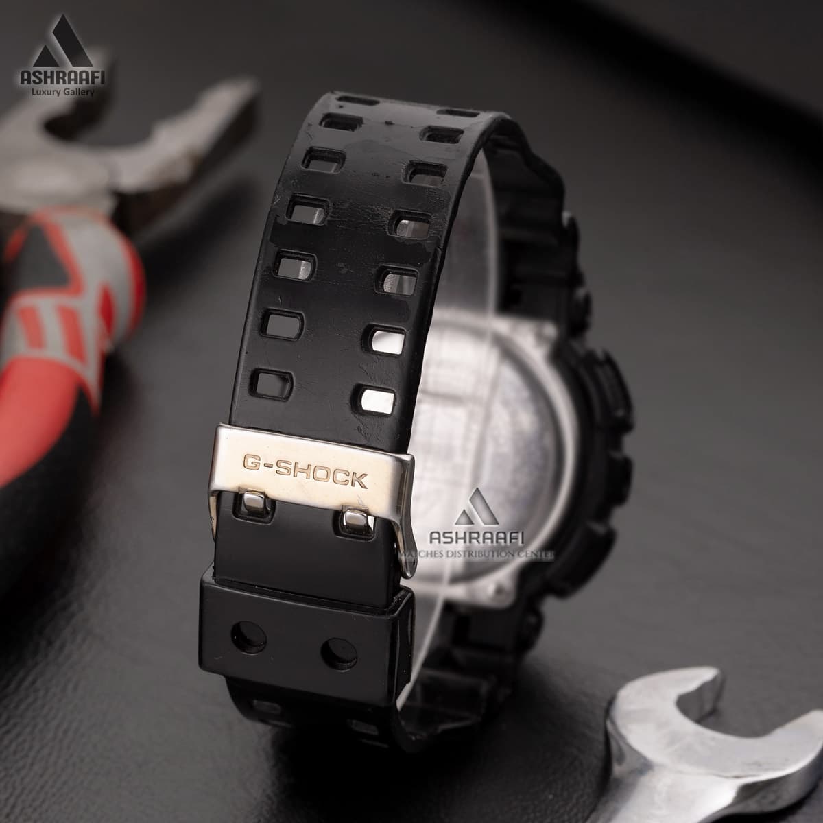ساعت جیشاک اورجینال دست دوم Casio G-Shock GA-110GB-1A — تصویر ۴