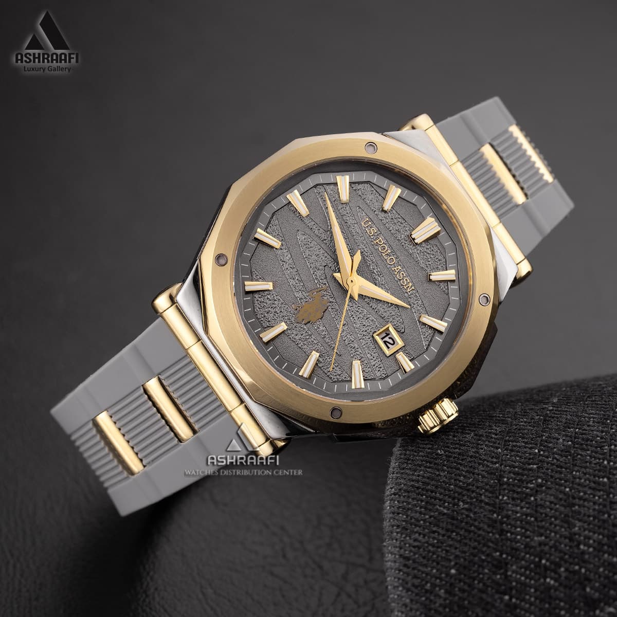 ساعت مردانه یو اس پولو U.S. Polo Assn. USPA1107-07 — تصویر ۳
