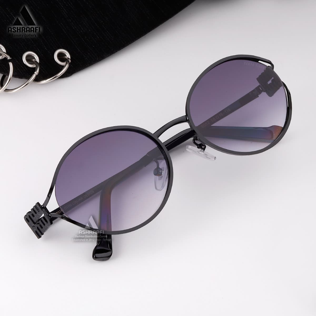 عینک آفتابی میو میو Miu Miu 9082 — تصویر ۶