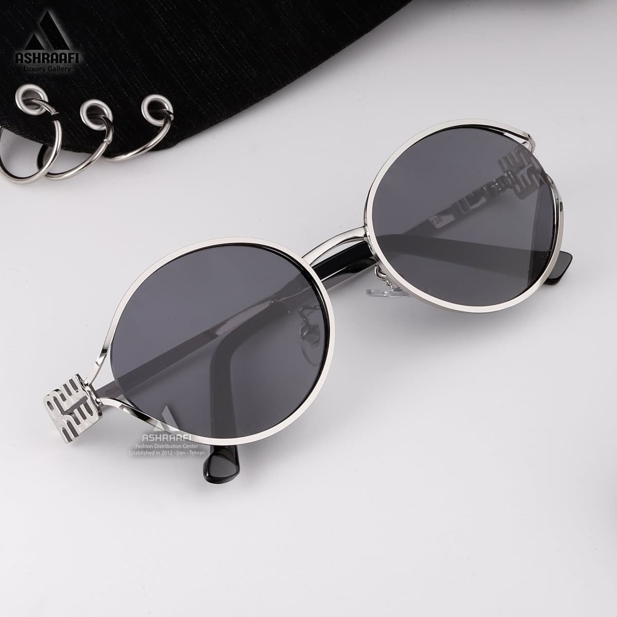 عینک آفتابی میو میو Miu Miu 9082 — تصویر ۳
