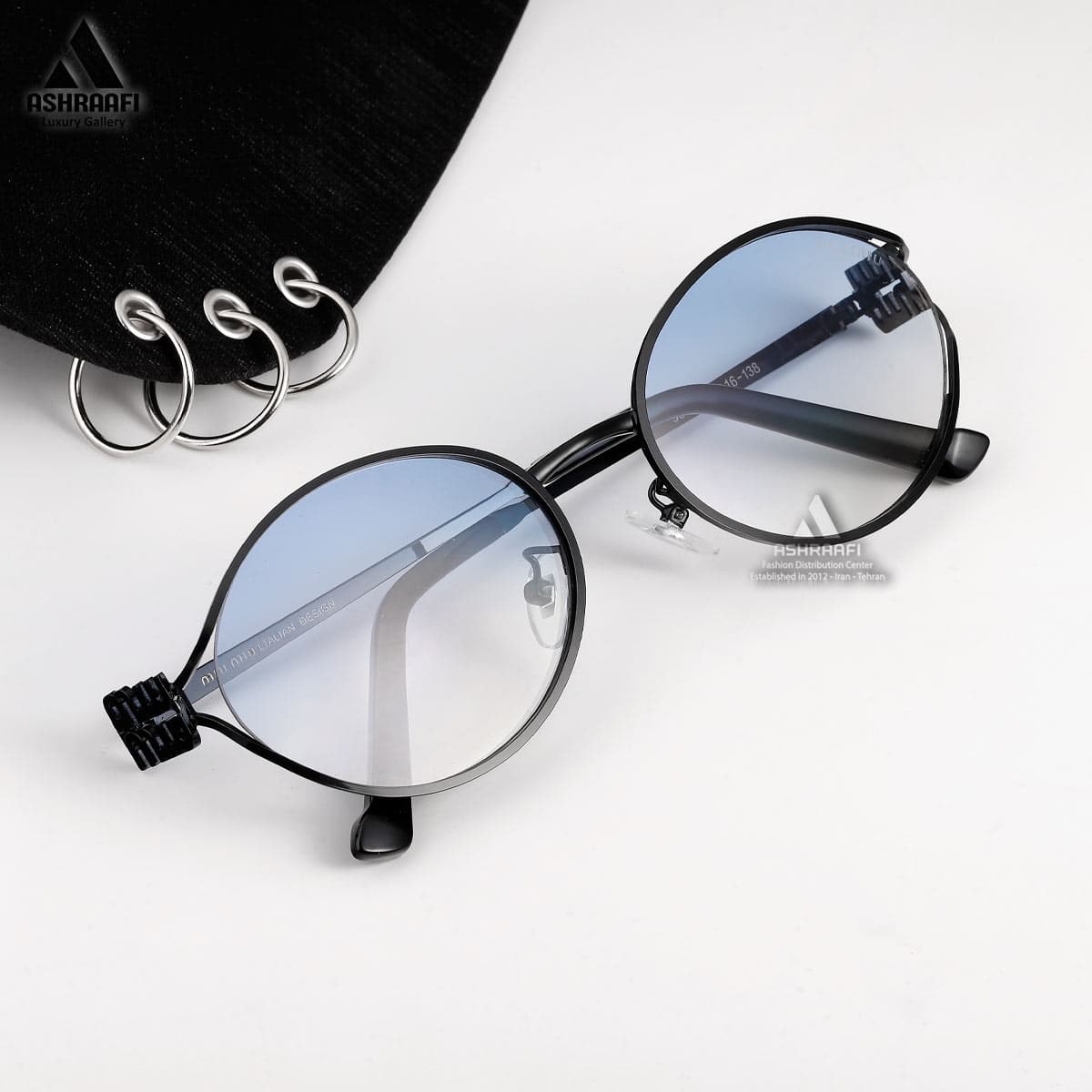 عینک آفتابی میو میو Miu Miu 9082 — تصویر ۸