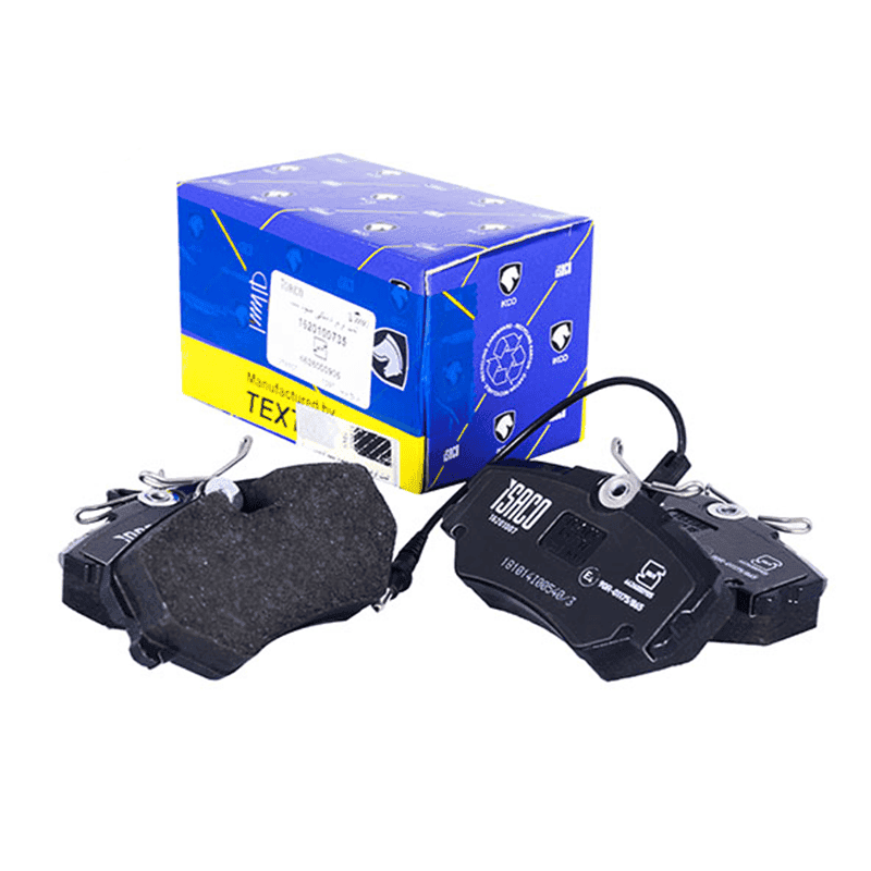 لنت ترمز جلو پژو 405 – پژو پارس – SLX تکستار TEXTAR (اصلی)