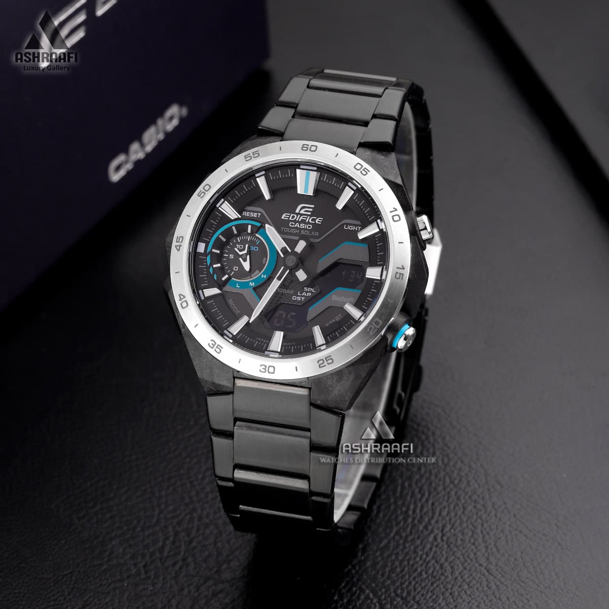 ساعت کاسیو ادیفایس Casio Edifice ECB-2200DD-1A — تصویر ۲