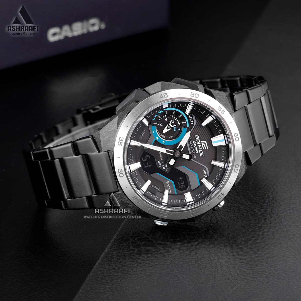 ساعت کاسیو ادیفایس Casio Edifice ECB-2200DD-1A — تصویر ۳